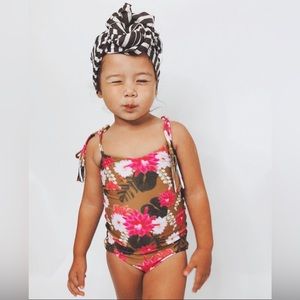 Kids ACACIA monokini swim